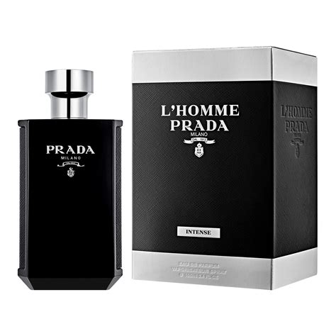 prada l homme intense avis|prada l'homme l'eau 100ml.